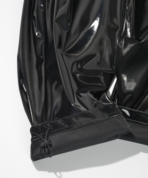 SUPERTHANKS(スーパーサンクス)の「サイドタックバルーンパンツ<セットアップ可能>Side-tuck balloon pants(その他パンツ・メンズ・ブラック系その他2/ブラック系その他・L/M/S)」の10枚目の写真