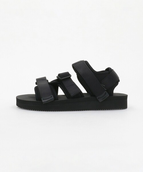 suicoke(スイコック)の「<SUICOKE>KISEE サンダル(サンダル・メンズ・ブラック・10/8/9)」の1枚目の写真