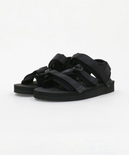 suicoke(スイコック)の「<SUICOKE>KISEE サンダル(サンダル・メンズ・ブラック・10/8/9)」の9枚目の写真