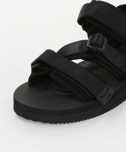 suicoke(スイコック)の「<SUICOKE>KISEE サンダル(サンダル・メンズ・ブラック・10/8/9)」の6枚目の写真