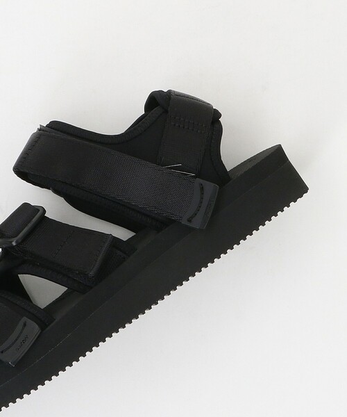 suicoke(スイコック)の「<SUICOKE>KISEE サンダル(サンダル・メンズ・ブラック・10/8/9)」の7枚目の写真