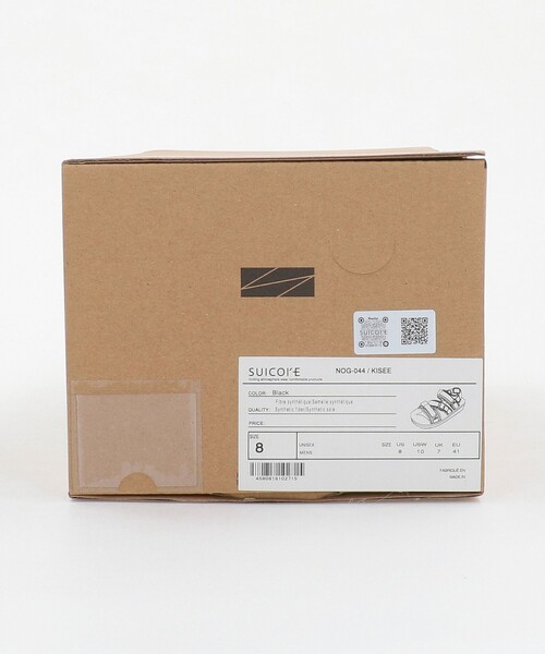suicoke(スイコック)の「<SUICOKE>KISEE サンダル(サンダル・メンズ・ブラック・10/8/9)」の3枚目の写真