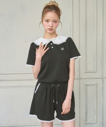 FickleBebe（フィクルベベ）の「レースカラーＳＥＴＵＰ（セットアップ）」