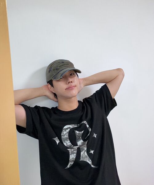 REBRENNER(リブレンナー)の「DTF ミリアル クールコットンクロップ半袖Tシャツ ブラック(Tシャツ/カットソー・メンズ・ブラック・MEDIUM/LARGE/X-LARGE)」の17枚目の写真