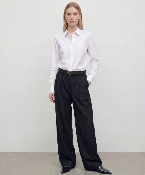 KIMDOH(キムド)の「Evo Slacks / Black(スラックス・レディース・ブラック・SMALL/MEDIUM)」の1枚目の写真