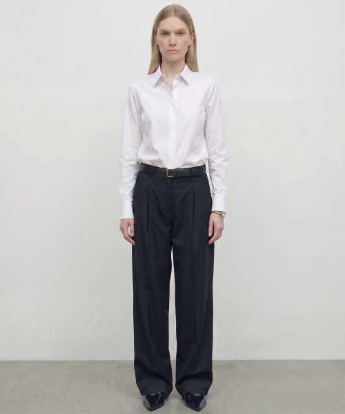 KIMDOH(キムド)の「Evo Slacks / Black(スラックス・レディース・ブラック・SMALL/MEDIUM)」の2枚目の写真
