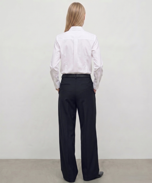 KIMDOH(キムド)の「Evo Slacks / Black(スラックス・レディース・ブラック・SMALL/MEDIUM)」の4枚目の写真