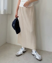 セール】Suspender Volume Skirt/サスペンダーボリュームスカート