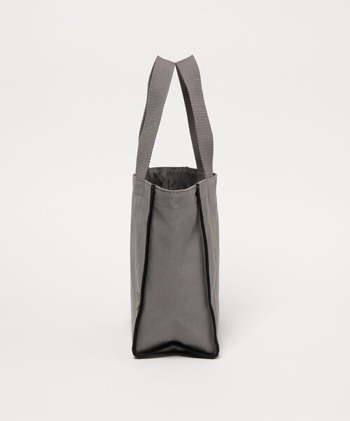 To b. by agnes b.(トゥービーバイアニエスベー)の「<To b. by agnes b.コラボ>トートバッグ(ミニ)(トートバッグ・レディース・ワインレッド/ブラック/グレー・FREE)」の7枚目の写真