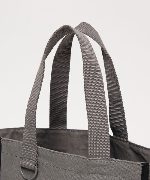 To b. by agnes b.(トゥービーバイアニエスベー)の「<To b. by agnes b.コラボ>トートバッグ(ミニ)(トートバッグ・レディース・ワインレッド/ブラック/グレー・FREE)」の10枚目の写真
