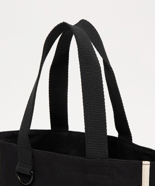 To b. by agnes b.(トゥービーバイアニエスベー)の「<To b. by agnes b.コラボ>トートバッグ(ミニ)(トートバッグ・レディース・ワインレッド/ブラック/グレー・FREE)」の18枚目の写真