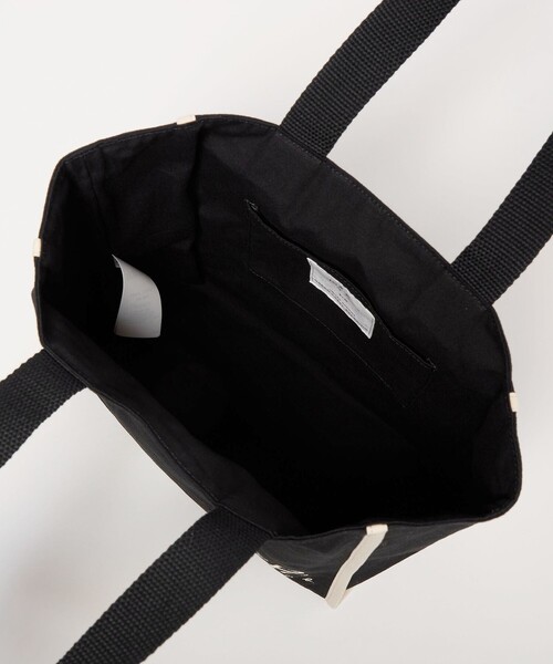 To b. by agnes b.(トゥービーバイアニエスベー)の「<To b. by agnes b.コラボ>トートバッグ(ミニ)(トートバッグ・レディース・ワインレッド/ブラック/グレー・FREE)」の19枚目の写真