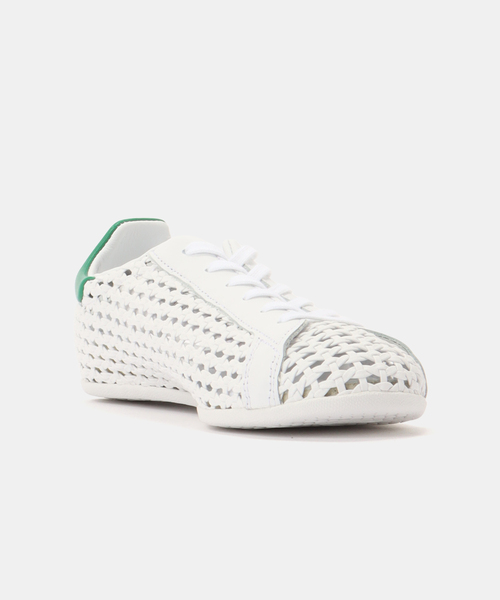 adidas Originals（アディダスオリジナルス）の「adidas Originals STAN SMITH LO PRO W IH9356（スニーカー・レディース・ホワイト・23cm）」の5枚目の写真