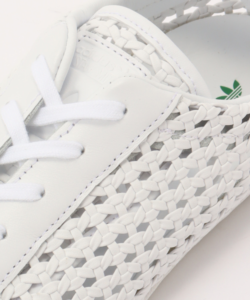 adidas Originals（アディダスオリジナルス）の「adidas Originals STAN SMITH LO PRO W IH9356（スニーカー・レディース・ホワイト・23cm）」の6枚目の写真