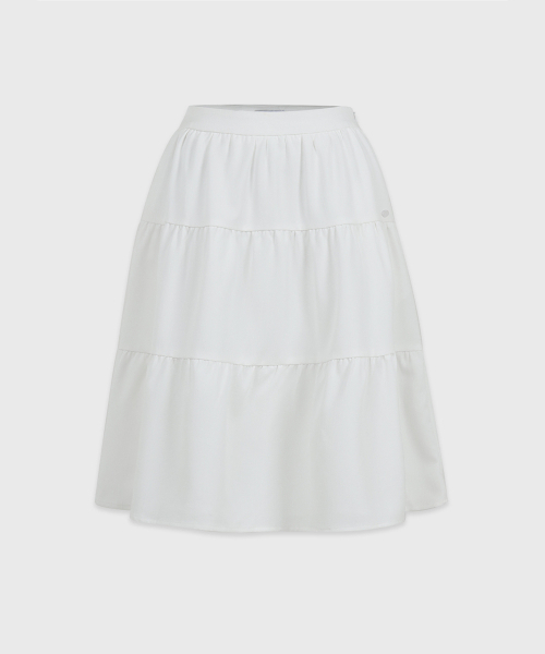 MICANE（ミケーネ）の「ジェリエルカンカンスカート（スカート・レディース・ブラック/アイボリー・LARGE/X-LARGE/XX-LARGE/X-SMALL/SMALL/MEDIUM）」の9枚目の写真