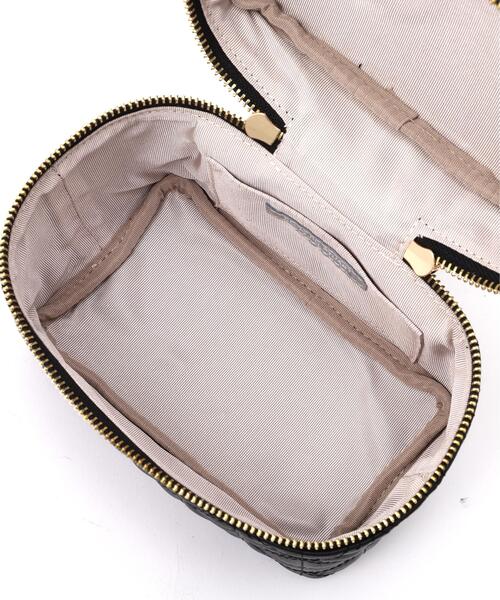 JILL by JILL STUART(ジルバイジルスチュアート)の「<RIBBONシリーズ>チェーンリボンバニティ(ショルダーバッグ・レディース・ブラック/ピンク・FREE)」の20枚目の写真
