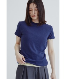 ソフトスラブジャージーTシャツ