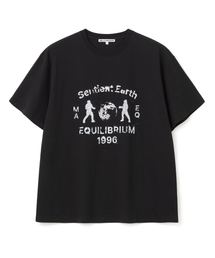 センティエントアース Tシャツ [ブラック]