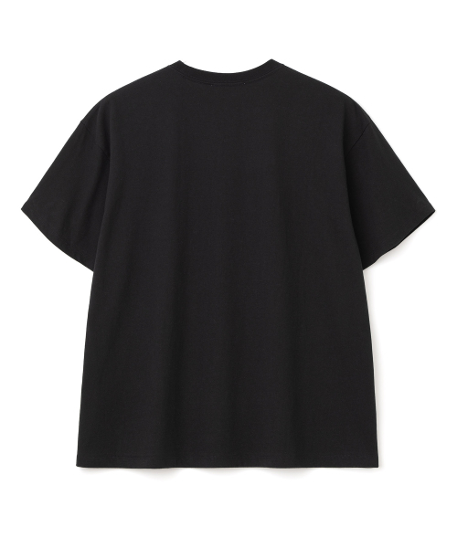 Millo Archive（ミロ アーカイブ）の「センティエントアース Tシャツ [ブラック]（Tシャツ/カットソー・メンズ・その他・MEDIUM/LARGE/X-LARGE）」の7枚目の写真