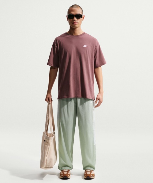 NIKE(ナイキ)の「ナイキ ウィンドランナー メンズ ライトウェイト UV パンツ / Nike Windrunner Men's Lightweight UV Pants IQ0922-370 Jade Horizon(その他パンツ・メンズ・グリーン系その他・2XL/XS/XL/S/M/L)」の7枚目の写真