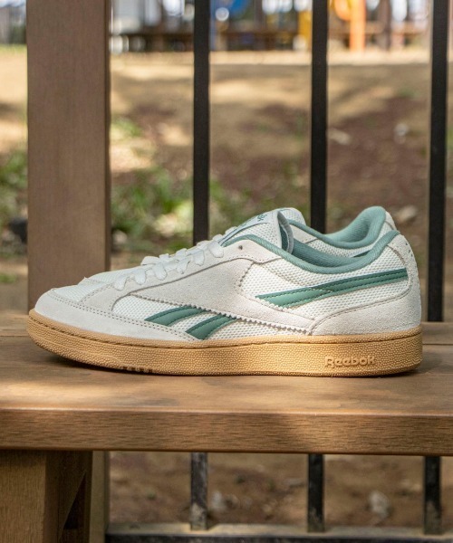 クラブシー グラウンズ 70 / CLUB C GROUNDS 70（スニーカー）｜Reebok
