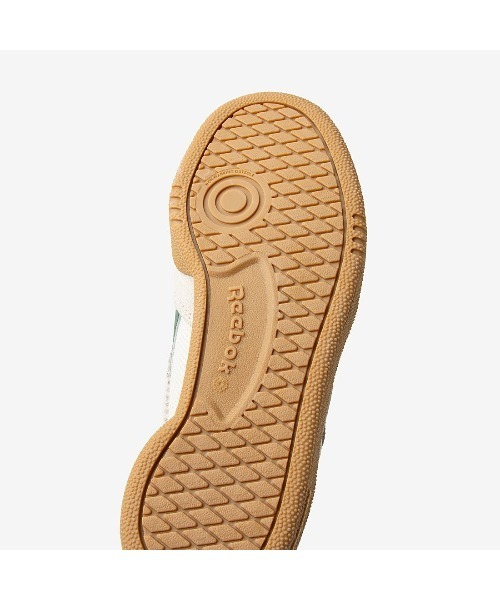 Reebok（リーボック）の「クラブシー グラウンズ 70 / CLUB C GROUNDS 70（スニーカー・メンズ・ホワイト×グレー/ホワイト×グリーン・22.5cm/23.0cm/23.5cm/24.5cm/24.0cm/25.0cm/25.5cm/26.0cm/26.5cm/27.0cm/27.5cm/28.0cm/28.5cm/29.0cm/30.0cm/31cm）」の17枚目の写真