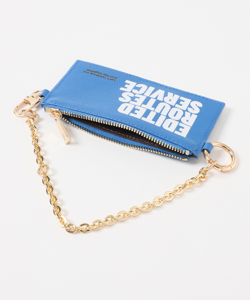 SKIN(スキン)の「【SKIN/スキン】Fragment case (blue)(カードケース・レディース・ブルー系その他・FREE)」の6枚目の写真