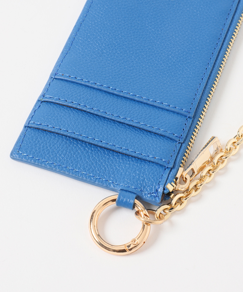 SKIN(スキン)の「【SKIN/スキン】Fragment case (blue)(カードケース・レディース・ブルー系その他・FREE)」の11枚目の写真