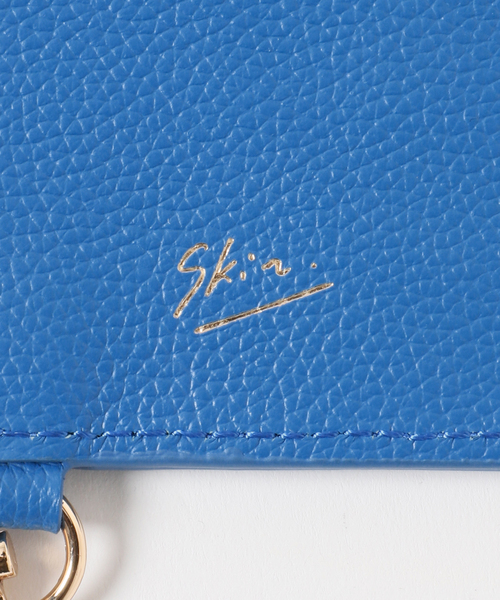 SKIN(スキン)の「【SKIN/スキン】Fragment case (blue)(カードケース・レディース・ブルー系その他・FREE)」の12枚目の写真