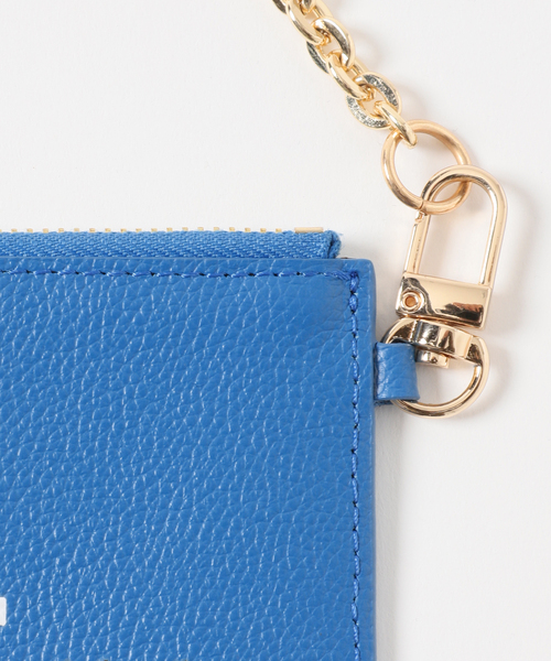 SKIN(スキン)の「【SKIN/スキン】Fragment case (blue)(カードケース・レディース・ブルー系その他・FREE)」の13枚目の写真