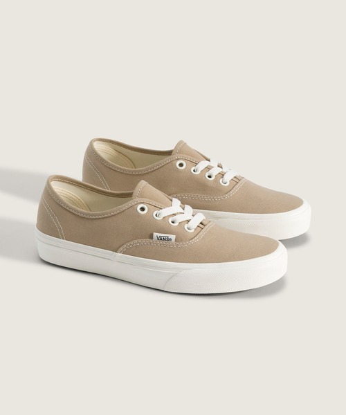 VANS（バンズ）の「オーセンティック / Authentic COLOR THEORY Incense VN000D6G4MG1（スニーカー・メンズ・ベージュ・11/6/8/10/9/8.5/6.5/5/7/7.5/5.5/12/9.5/10.5/11.5）」の2枚目の写真