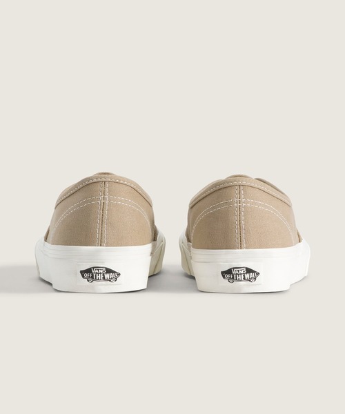 VANS（バンズ）の「オーセンティック / Authentic COLOR THEORY Incense VN000D6G4MG1（スニーカー・メンズ・ベージュ・11/6/8/10/9/8.5/6.5/5/7/7.5/5.5/12/9.5/10.5/11.5）」の4枚目の写真