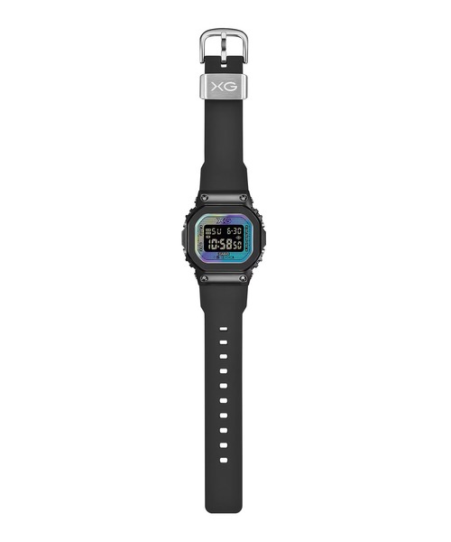 G-SHOCK(ジーショック)の「G-SHOCK/ジーショック 腕時計 "XG コラボレーションモデル" GM-S5600XG-1JR(デジタル腕時計・メンズ・ブラック・FREE)」の4枚目の写真