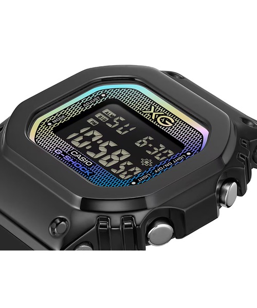 G-SHOCK(ジーショック)の「G-SHOCK/ジーショック 腕時計 "XG コラボレーションモデル" GM-S5600XG-1JR(デジタル腕時計・メンズ・ブラック・FREE)」の5枚目の写真