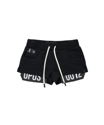 OPUS 0012（オーパス0012）の「Op. 08 CLASSIC PATCHED MICRO SWEAT PANTS BLACK（その他パンツ）」