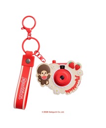 COSME DELi（コスメデリ）の「絵変わりトイカメラ モンチッチ（フィギュア）」
