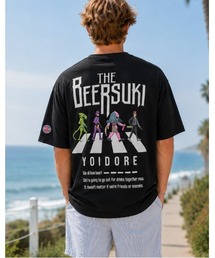 Sakka（サッカ）の「2026BEERSUKI グラフィックTEE　YOIDORE/酔いどれ（Tシャツ/カットソー）」