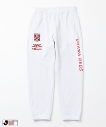 J.LEAGUE × FREAK'S STORE 別注SUPPORTERS ZIP HOODIE【鹿島