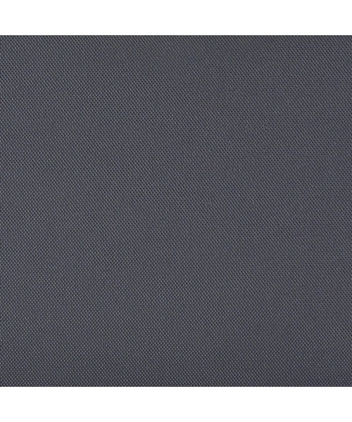 無印良品(ムジルシリョウヒン)の「再生ナイロン手付ポーチ 薄型 黒 約20.5×6×12.5cm(ポーチ・レディース・ブラック・FREE)」の3枚目の写真