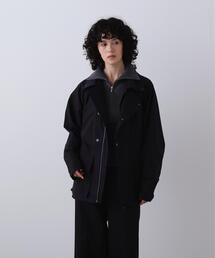 YLEVE | YLEVE / 100/2 CHAMBRAY WEATHER COAT(ダウンジャケット/コート)