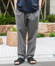 URBAN RESEARCH DOORS（アーバンリサーチドアーズ）の「サマーウールライクイージートラウザー（その他パンツ）」