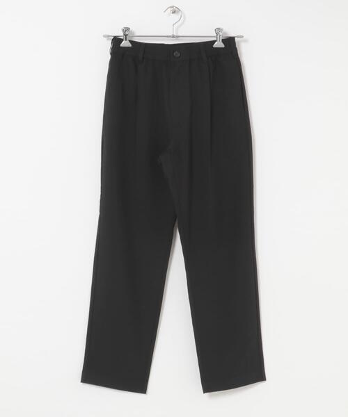 URBAN RESEARCH DOORS(アーバンリサーチドアーズ)の「サマーウールライクイージートラウザー(その他パンツ・メンズ・グレー/ブラウン/ブラック・LARGE/MEDIUM/SMALL)」の10枚目の写真