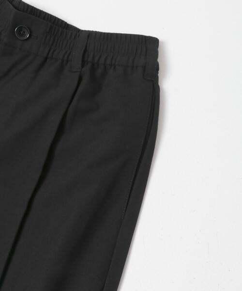 URBAN RESEARCH DOORS(アーバンリサーチドアーズ)の「サマーウールライクイージートラウザー(その他パンツ・メンズ・グレー/ブラウン/ブラック・LARGE/MEDIUM/SMALL)」の11枚目の写真