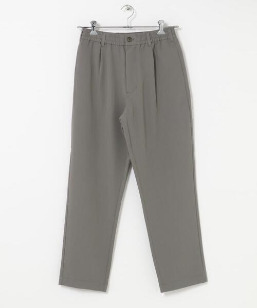 URBAN RESEARCH DOORS(アーバンリサーチドアーズ)の「サマーウールライクイージートラウザー(その他パンツ・メンズ・グレー/ブラウン/ブラック・LARGE/MEDIUM/SMALL)」の16枚目の写真