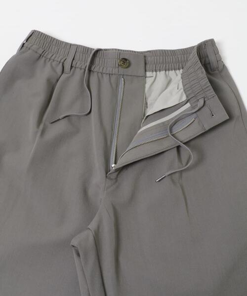 URBAN RESEARCH DOORS(アーバンリサーチドアーズ)の「サマーウールライクイージートラウザー(その他パンツ・メンズ・グレー/ブラウン/ブラック・LARGE/MEDIUM/SMALL)」の17枚目の写真
