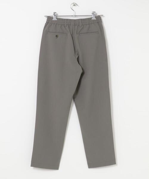URBAN RESEARCH DOORS(アーバンリサーチドアーズ)の「サマーウールライクイージートラウザー(その他パンツ・メンズ・グレー/ブラウン/ブラック・LARGE/MEDIUM/SMALL)」の18枚目の写真