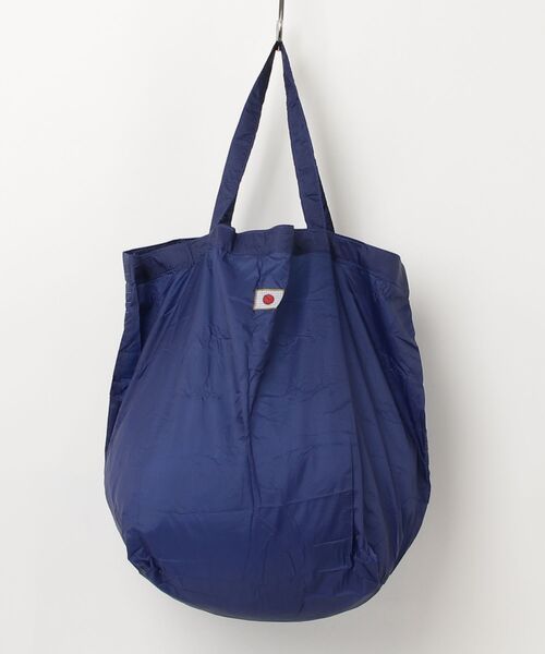 adidas Originals（アディダスオリジナルス）の「adidas/アディダス/WC Japan National Team Home PACKABLE BAG KC0757（エコバッグ/サブバッグ・メンズ・ブルー・ONE SIZE）」の9枚目の写真