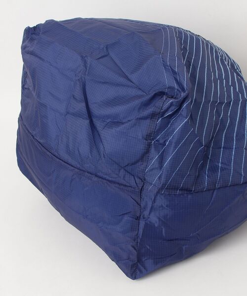adidas Originals（アディダスオリジナルス）の「adidas/アディダス/WC Japan National Team Home PACKABLE BAG KC0757（エコバッグ/サブバッグ・メンズ・ブルー・ONE SIZE）」の10枚目の写真