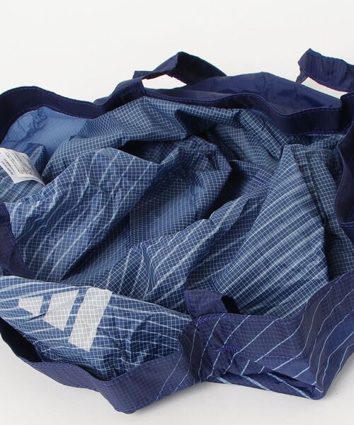 adidas Originals（アディダスオリジナルス）の「adidas/アディダス/WC Japan National Team Home PACKABLE BAG KC0757（エコバッグ/サブバッグ・メンズ・ブルー・ONE SIZE）」の11枚目の写真