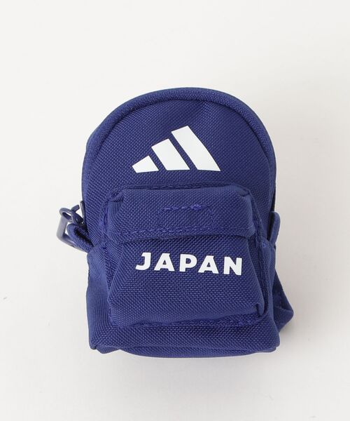 adidas Originals（アディダスオリジナルス）の「adidas/アディダス/WC Japan National Team Home PACKABLE BAG KC0757（エコバッグ/サブバッグ・メンズ・ブルー・ONE SIZE）」の12枚目の写真